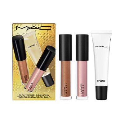 HOLIDAY GILTY PLEASURE LIPGLASS